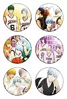    "Kuroko no Basuke" No.1