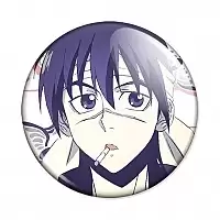 ������ Hakyuu Houshin Engi Color Palette Ver. - Tenka Kou