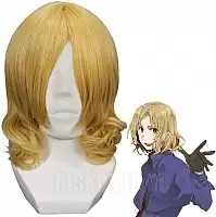 Косплей парик Axis Powers Hetalia - France Francis Bonnefoy / Kuroshitsuji - Edward V / Touhou Project - Alice Margatroid