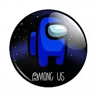 ������ Among Us Blue