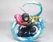 Фигурка Kimetsu no Yaiba - Tomioka Giyuu