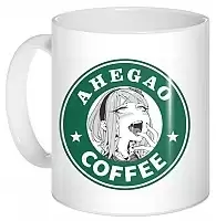 ������ Ahegao Coffee