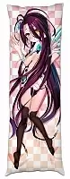 Дакимакура с подушкой No Game No Life - Shuvi Schwarzer