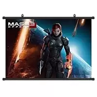������� �������� Mass Effect 3 Commander Shepard (female)