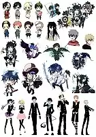 �������� Ao no Exorcist No.2