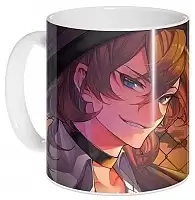 Кружка Bungo Stray Dogs - Чуя Накахара