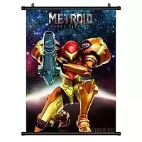 ������� �������� Metroid Samus Aran
