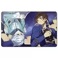 ������ ��������� ������������� Tales of Zestiria Sorey, Mikleo