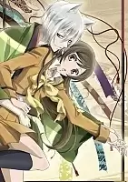 Плакат бумажный Kamisama Hajimemashita - Tomoe and Nanami