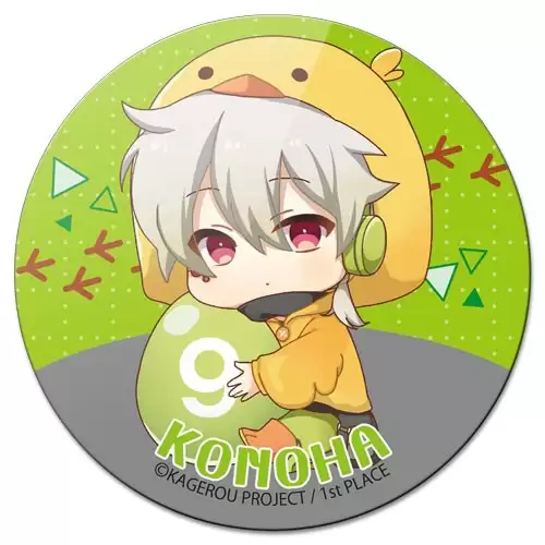 ���������� ������� ������ ��������� ������� Kagerou Project Chick Ver. - Konoha �� ����� � ����� ����� ����������� ������ / Kagerou Project / Mekakucity Actors / Kagerou Daze / ����� ������ ������ / ���������� ��� / ��� �����������������