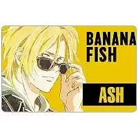 ������ ������������� Banana Fish Ani-Art - Aslan Jade Callenreese