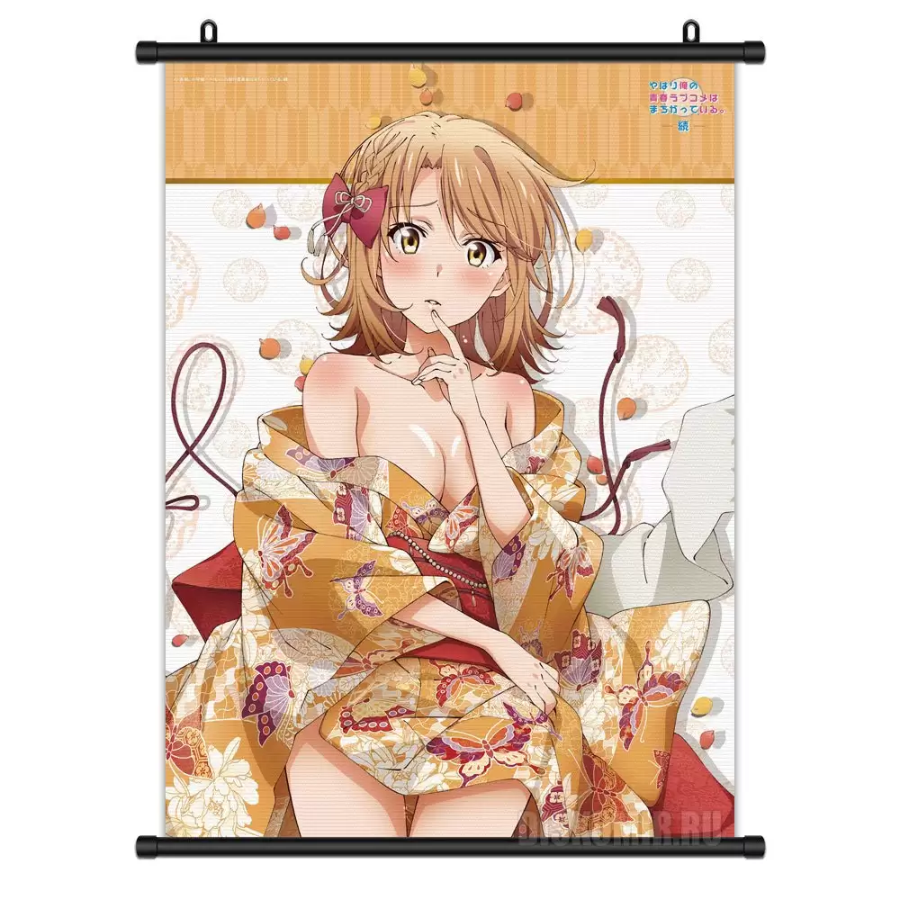 ���������� ������� ������� �������� My Teen Romantic Comedy SNAFU Iroha Isshiki �� ����� � ����� ������� ���� ���� �������� ����� �������� ����� / ��� � ���������, ��� �������� ������������� ����� �� ������� / Yahari Ore no Seishun Love Comedy wa Machigatteiru / Oregairu / My Teen Romantic Comedy SNAFU