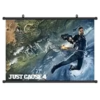 ������� �������� Just Cause 4 Ricco Rodriguez in Solis