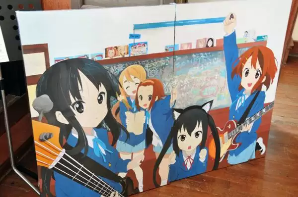 ��������� �� ������ ����� �� ����� �K-ON!�.