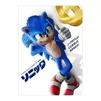 ������ �������� "SONIC Series" Sonic the Hedgehog