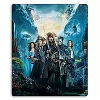 ������ ��� ����� ������������� Pirates of the Caribbean: Dead Men Tell No Tales Main Characters