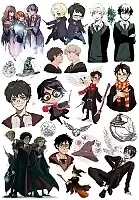 ������� ��������� � ������ Harry Potter