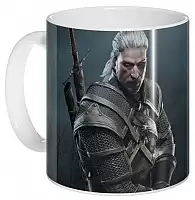 Кружка The Witcher 340000