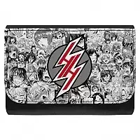 Кошелек кожзам Ahegao Hentai Haven Logo