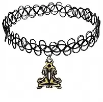 Тату-чокер Tattoo Choker Знаки Зодиака - Близнецы