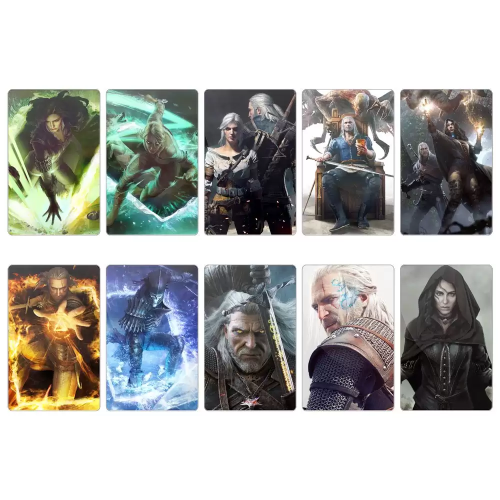 ���������� ������� ����� �������� ������������� The Witcher No.1 �� ����� � ����� ������� / The Witcher