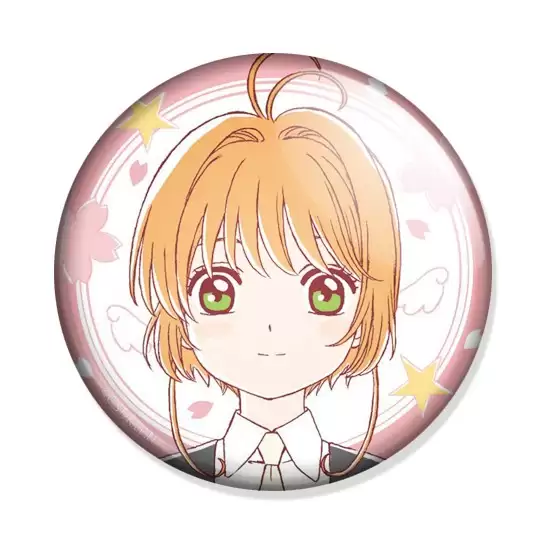 ���������� ������� ������ ������ - �������������� ����: Clear Card - Sakura Kinomoto 513624 �� ����� � ����� ������ - �������������� ���� / CardCaptor Sakura / Card Captor Sakura