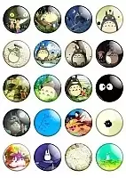 ����� ������� Tonari no Totoro No.1