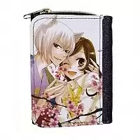 Кошелек джинсовый Kamisama Hajimemashita 59016