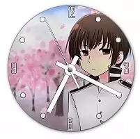 Часы настенные Хеталия и страны Оси / Axis Powers Hetalia