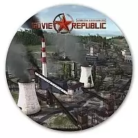 ������ ��� ����� ������� Workers & Resources: Soviet Republic - Industrial area