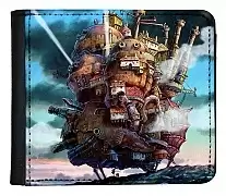 ������� � ���������� ��� ������ "Howl's Moving Castle" ����� �����