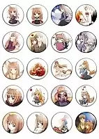 ����� ������� Spice and Wolf No.1