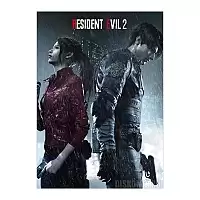 ������ �������� "Resident Evil 2" Leon � Claire