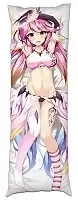 Дакимакура с подушкой No Game No Life - Jibril