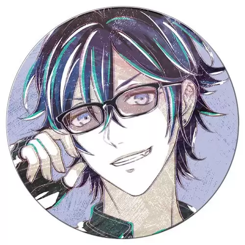 ������ ��������� ������� Bungo to Alchemist Ani-Art - Sakaguchi Ango