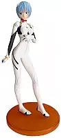 Фигурка Evangelion Ayanami Rei EX Plug Suit Ver. 1.5