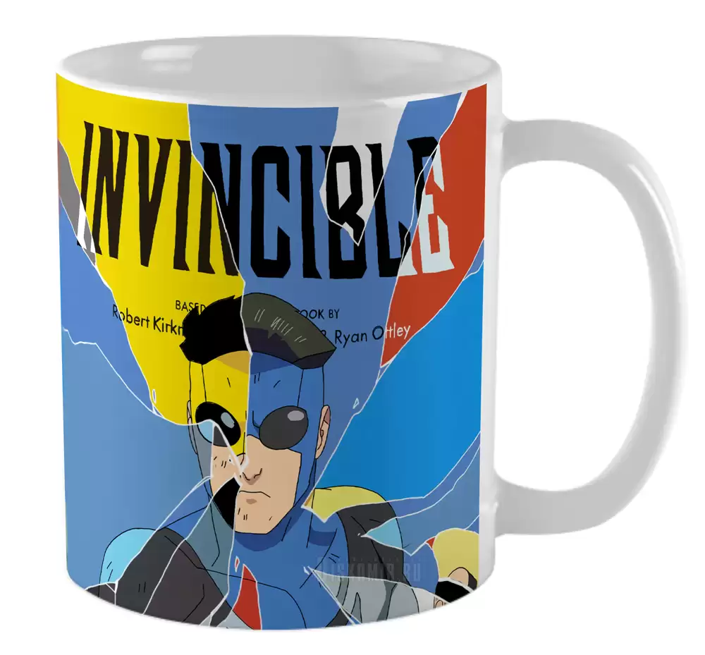 ���������� ������� ������������ ������ �� ����� ���������� / Invincible