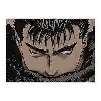 ������ �������� "Berserk" Guts The Black Swordsman