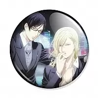 ������ Sakamoto desu ga? - Sakamoto, Hayabusa