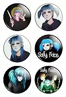 ����� ������� ������� "Sally Face" No.3