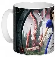 ������ "Alice: Madness Returns" Alice