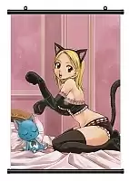 Гобелен тканевый Fairy Tail 77769