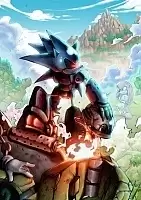 ������ �������� � ����� Sonic
