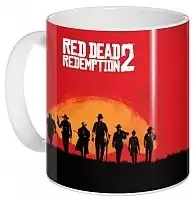 ������ "Red Dead Redemption 2" Van der Linde