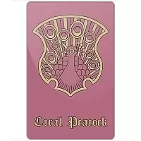 ������ ��������� ������������� ������ ������ - Coral Peacock Squad