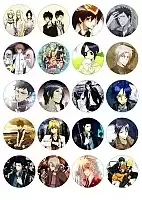 ����� ������� Katekyo Hitman Reborn 37691