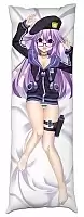 Дакимакура обнимашка Hyperdimension Neptunia - Purple Heart 