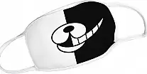 Маска для лица Dangan-Ronpa Monokuma