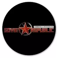 ������ ��� ����� ������� Workers & Resources: Soviet Republic Logo