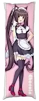 Наволочка дакимакура Nekopara - Ванилла и Чокола